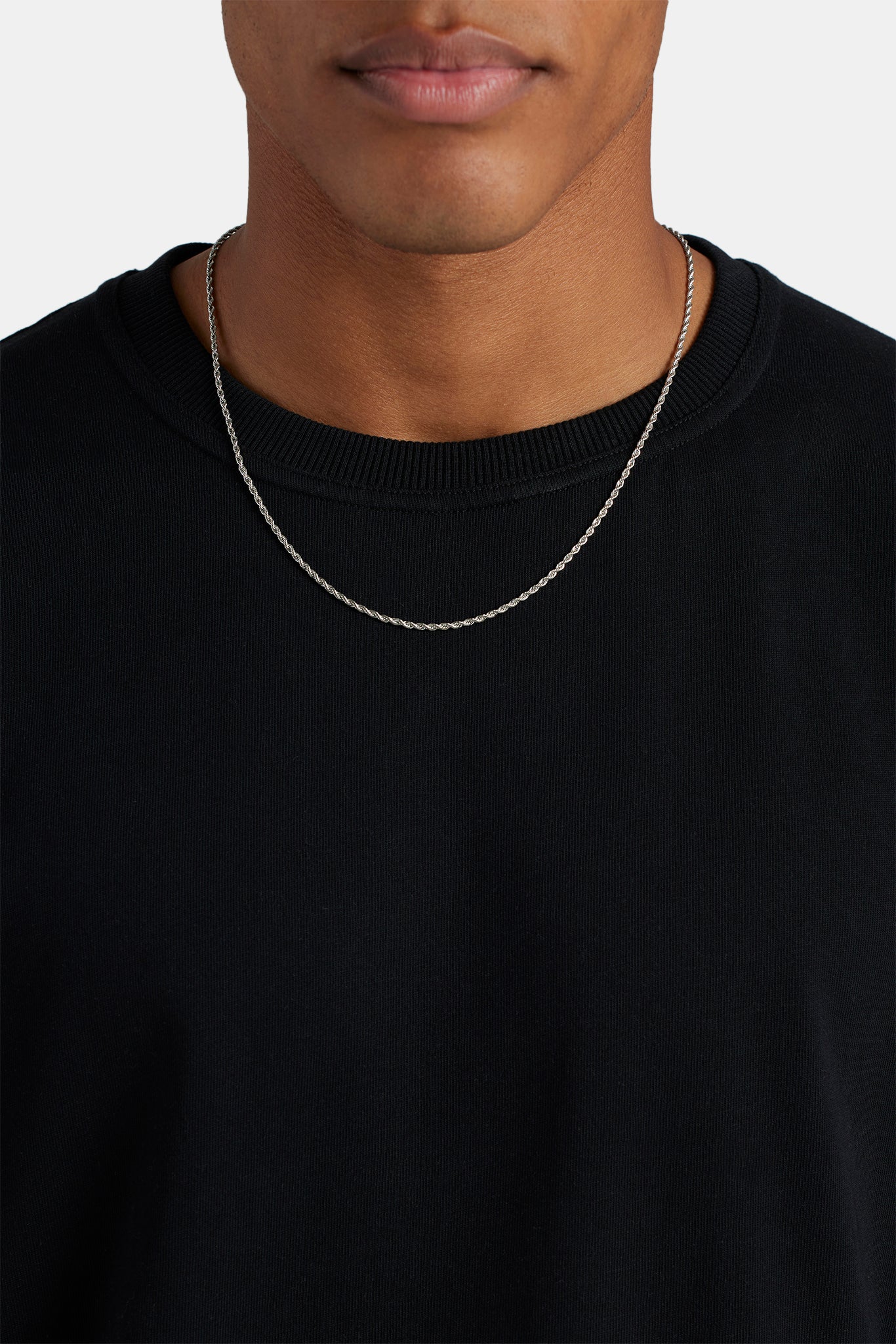 2mm Rope Chain